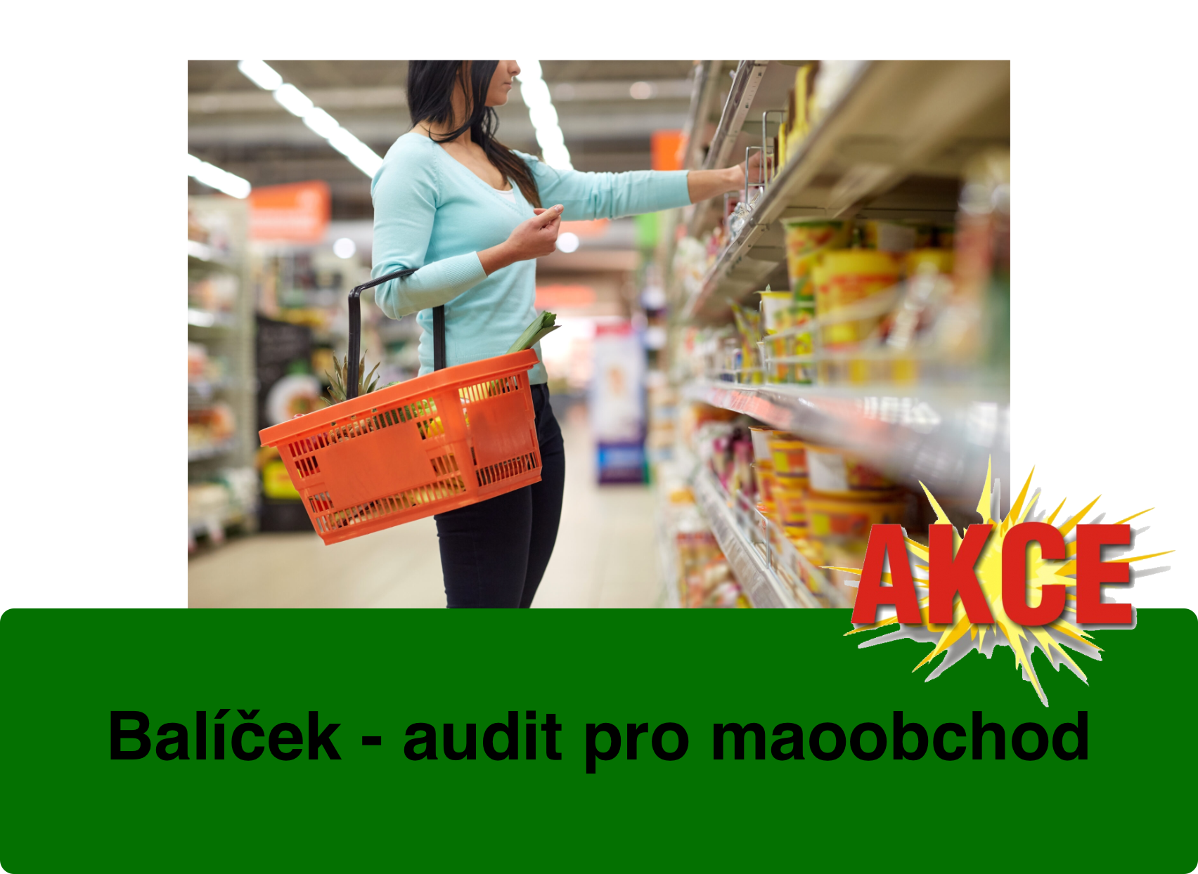 klik jagardener - balíček audit